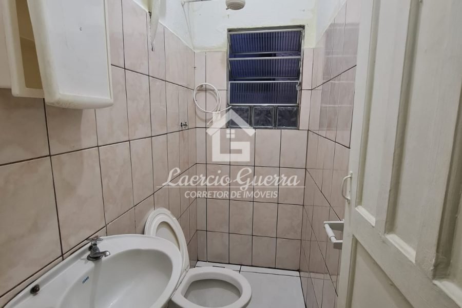 Banheiro cs Rio Verde